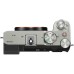 Sony a7C II Mirrorless Camera Silver