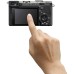 Sony a7C II Mirrorless Camera Silver