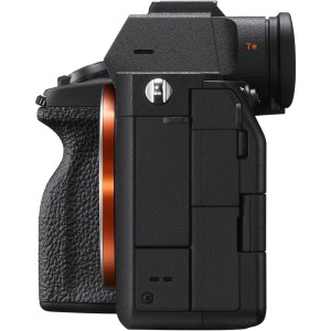 Sony a7 IV Mirrorless Camera Sony a7 IV Mirrorless Camera