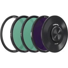Freewell M2 Magnetic Quick Swap Filter 3-Pack 67mm