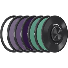 Freewell M2 Magnetic Quick Swap Filter 5-Pack 67mm
