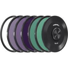 Freewell M2 Magnetic Quick Swap Filter 5-Pack 82mm