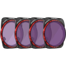 Freewell Bright Day Filter Kit for DJI Air 3 (4-Pack)