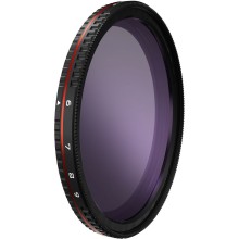 Freewell Bright Day Variable Neutral Density Filter (6 to 9-Stop) 67mm