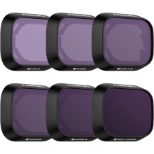 Freewell All Day Filter Kit for DJI Mini 4 Pro (6-Pack)