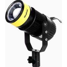 NiceFoto BJ-600A Bi-Color Zoom LED Monolight