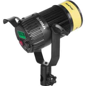 NiceFoto BJ-600B Daylight Zoom LED Monolight