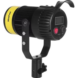 NiceFoto BJ-600B Daylight Zoom LED Monolight