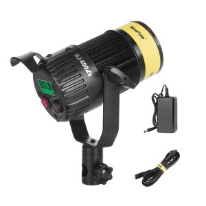 NiceFoto BJ-600B Daylight Zoom LED Monolight