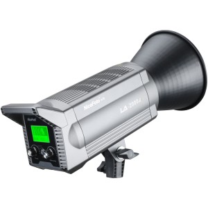 NiceFoto LA-2000A Bi-Color COB LED Monolight