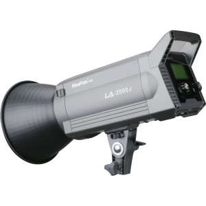 NiceFoto LA-2000B Daylight COB LED Monolight