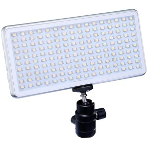 NiceFoto SL-120A Bi-Color LED Light Panel