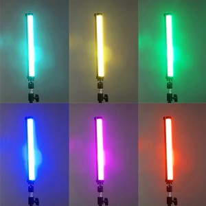 NiceFoto TC-210RGB.W RGB LED Tube Light