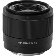 Viltrox AF 20mm f/2.8 FE Lens for Sony E