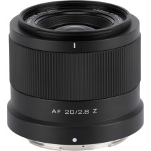 Viltrox AF 20mm f/2.8 Lens for Nikon Z