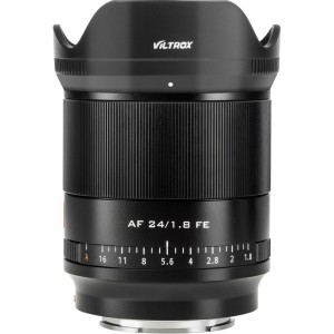 Viltrox AF 24mm f/1.8 FE Lens for Sony E Viltrox AF 24mm f/1.8 FE Lens for Sony E