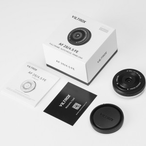 Viltrox AF 28mm f/4.5 FE Lens for Sony E Viltrox AF 28mm f/4.5 FE Lens for Sony E