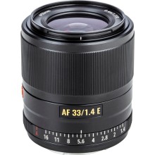 Viltrox AF 33mm f/1.4 E Lens for Sony E