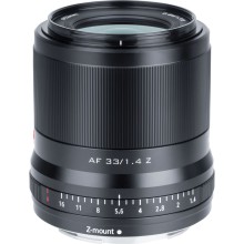Viltrox AF 33mm f/1.4 Lens for Nikon Z