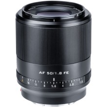 Viltrox AF 50mm f/1.8 FE Lens for Sony E