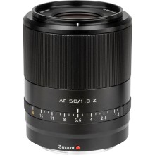 Viltrox AF 50mm f/1.8 Lens for Nikon Z