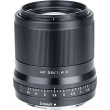 Viltrox AF 56mm f/1.4 Lens for Nikon Z