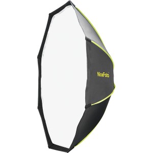 NiceFoto ES-100 Quick Set-up Octa Softbox With Grid 39"/100cm