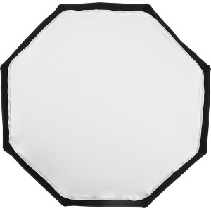 NiceFoto ES-100 Quick Set-up Octa Softbox With Grid 39"/100cm