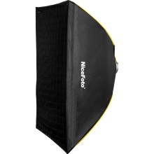 NiceFoto ES-690 Quick Set-up Softbox With Grid 24x36"/60x90cm