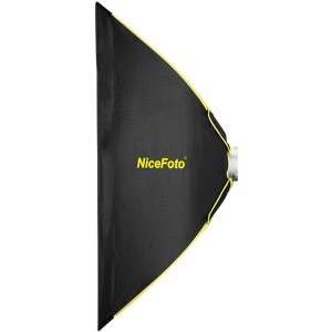 NiceFoto ES-690 Quick Set-up Softbox With Grid 24x36"/60x90cm