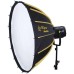 NiceFoto LED-90PRO Deep Softbox With Grid 35"/90cm