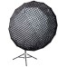 NiceFoto LED-Φ120g Deep Softbox With Grid 47.2"/120cm