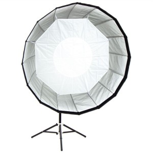 NiceFoto LED-Φ120g Deep Softbox With Grid 47.2"/120cm