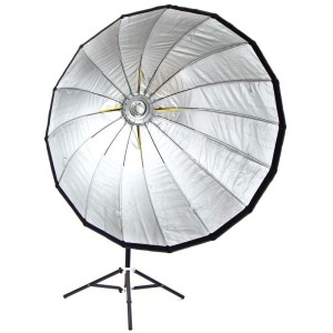 NiceFoto LED-Φ120g Deep Softbox With Grid 47.2"/120cm