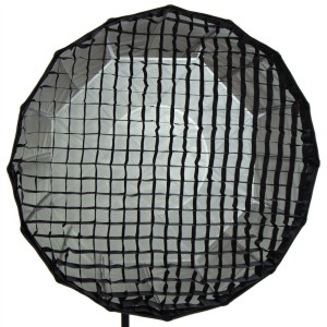 NiceFoto LED-Φ70g Deep Softbox With Grid 27.5"/70cm