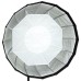 NiceFoto LED-Φ70g Deep Softbox With Grid 27.5"/70cm