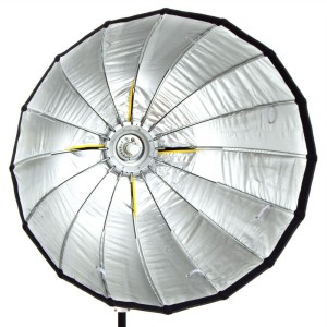 NiceFoto LED-Φ70g Deep Softbox With Grid 27.5"/70cm