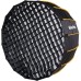 NiceFoto LED-Φ90g Deep Softbox With Grid 35.5"/90cm