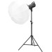 NiceFoto L-Φ65II Lantern Softbox With Skirt 26"/65cm